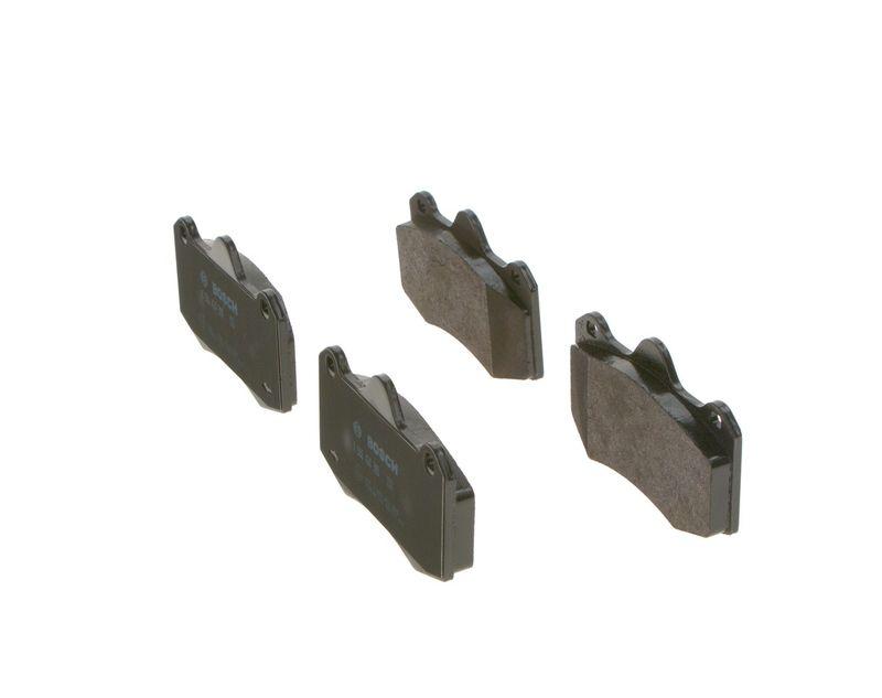 Kit de plaquettes de frein, frein à disque BOSCH 0 986 424 399