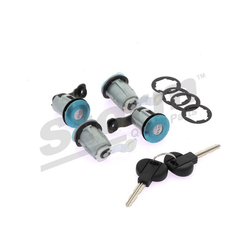 Jeu de cylindres de serrures STORM QUALITY PARTS 29031