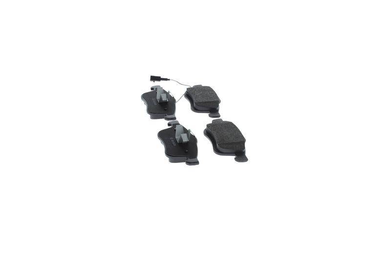 Kit de plaquettes de frein, frein à disque BOSCH 0 986 494 453