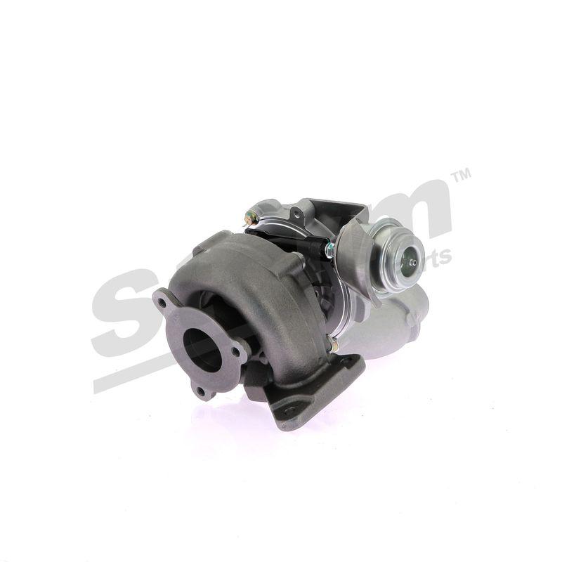 Turbocompresseur, suralimentation STORM QUALITY PARTS 89090