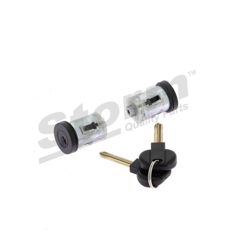 Jeu de cylindres de serrures STORM QUALITY PARTS 26027