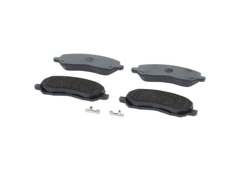 Kit de plaquettes de frein, frein à disque BOSCH 0 986 424 716