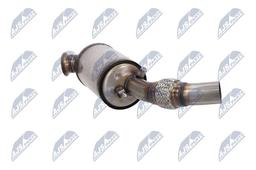 Filtre à particules / à suie, échappement NTY DPF-BM-015