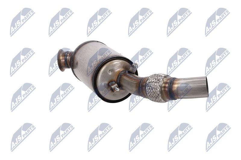 Filtre à particules / à suie, échappement NTY DPF-BM-015