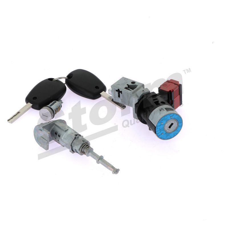 Jeu de cylindres de serrures STORM QUALITY PARTS 88527