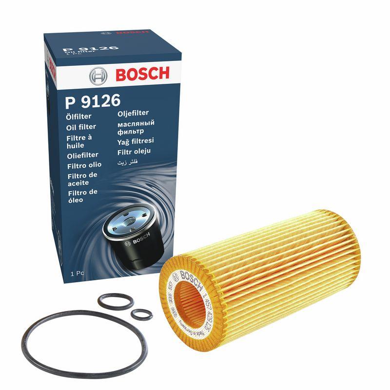 Filtre à huile BOSCH 1457429126
