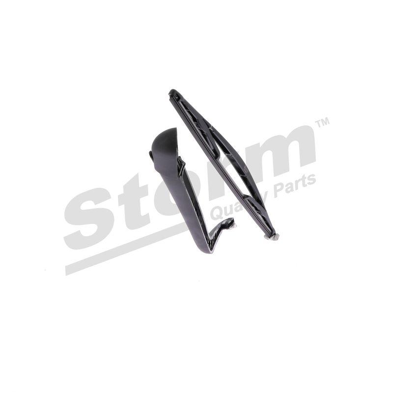 Kit de bras d'essuie-glace, nettoyage des vitres STORM QUALITY PARTS 60145KIT