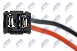 Résistance, pulseur d'air habitacle NTY ERD-PL-002