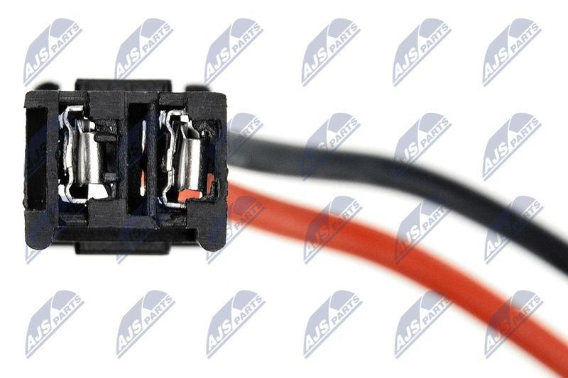 Résistance, pulseur d'air habitacle NTY ERD-PL-002