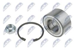 Kit de roulements de roue NTY KLP-MS-031