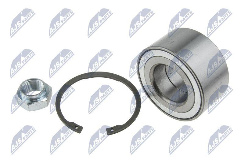 Kit de roulements de roue NTY KLP-MS-031