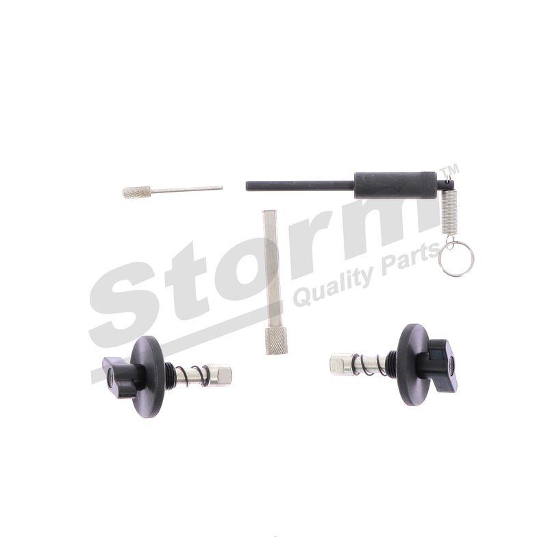 Kit d'outils de réglage, épure de distribution STORM QUALITY PARTS 555508