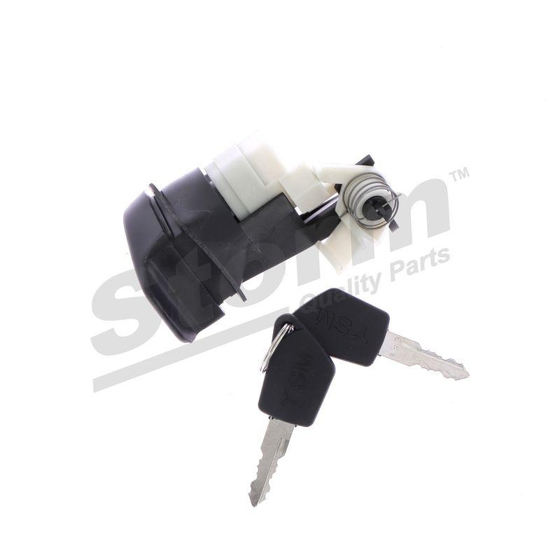 Serrure de capot de coffre STORM QUALITY PARTS 78028