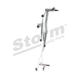 Tringlerie d'essuie-glace STORM QUALITY PARTS 2551005
