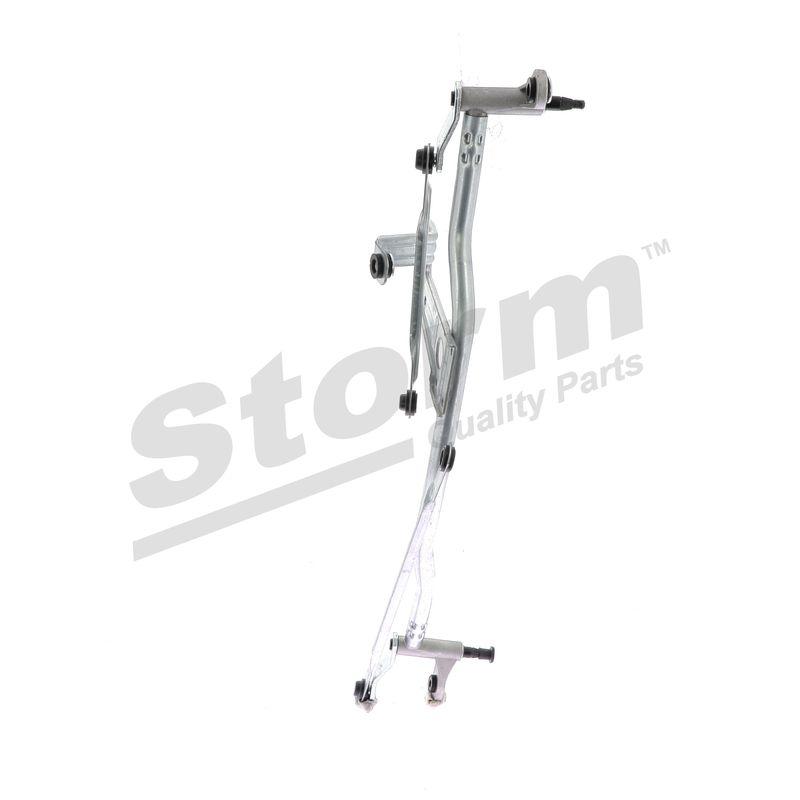 Tringlerie d'essuie-glace STORM QUALITY PARTS 2551005