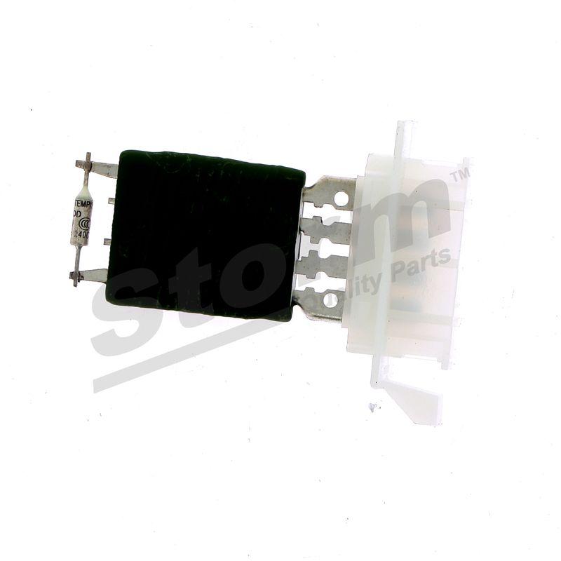 Résistance, pulseur d'air habitacle STORM QUALITY PARTS 777032