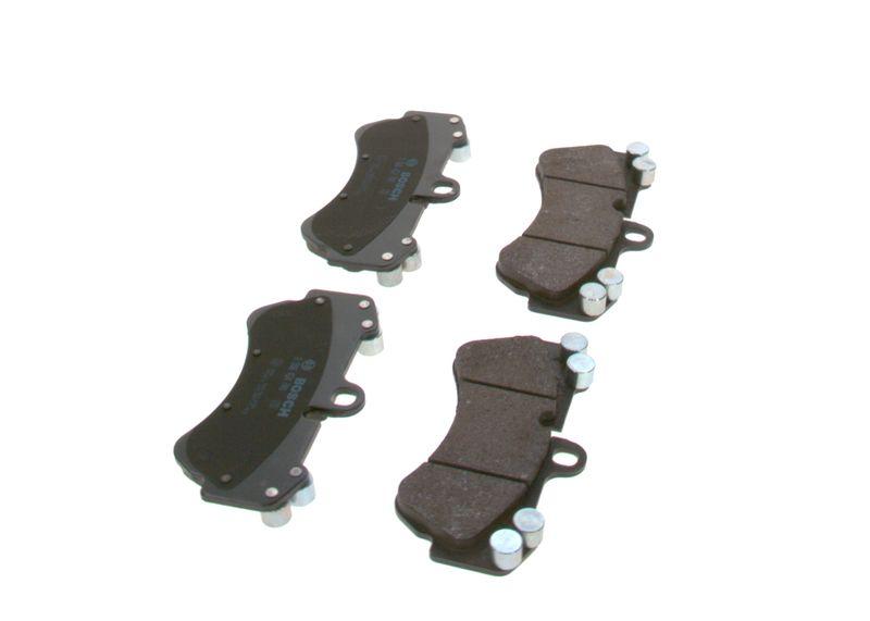 Kit de plaquettes de frein, frein à disque BOSCH 0 986 424 740