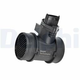 Débitmètre de masse d'air DELPHI AF10284-12B1