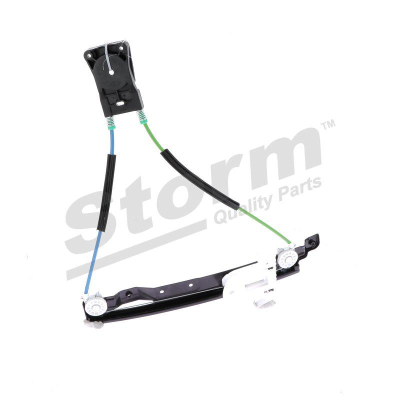 Lève-vitre STORM QUALITY PARTS 47074