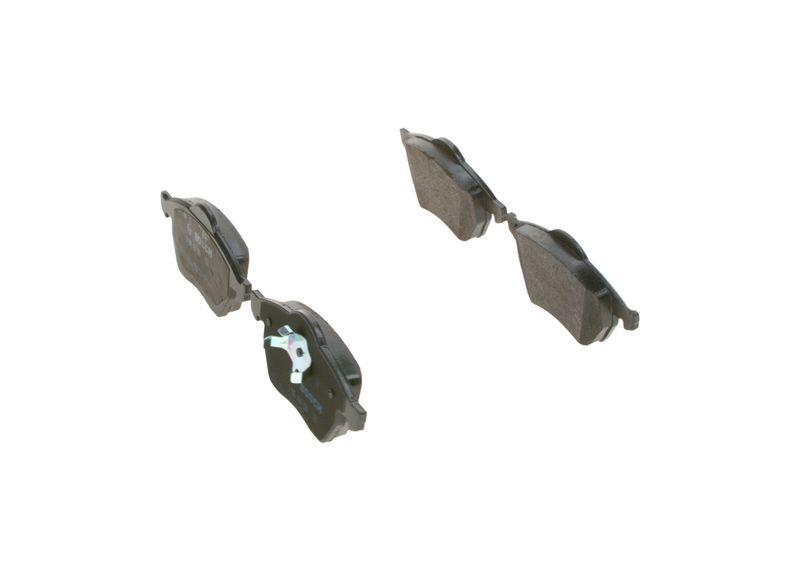 Kit de plaquettes de frein, frein à disque BOSCH 0 986 494 390