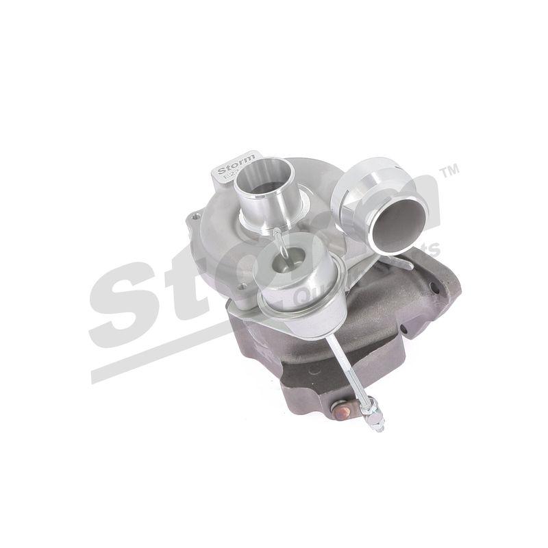 Turbocompresseur, suralimentation STORM QUALITY PARTS 89205