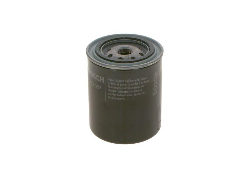 Filtre à huile BOSCH 0 451 103 357