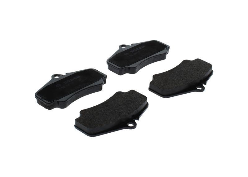 Kit de plaquettes de frein, frein à disque BOSCH 0 986 494 710