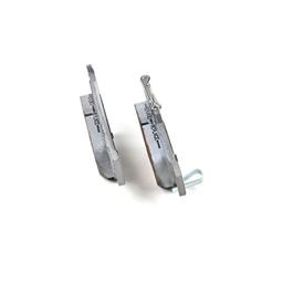 Kit de plaquettes de frein, frein à disque DELPHI LP5085EV