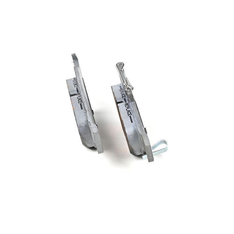Kit de plaquettes de frein, frein à disque DELPHI LP5085EV