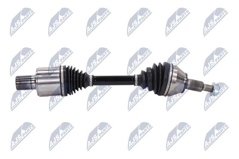Arbre de transmission NTY NPW-CH-168