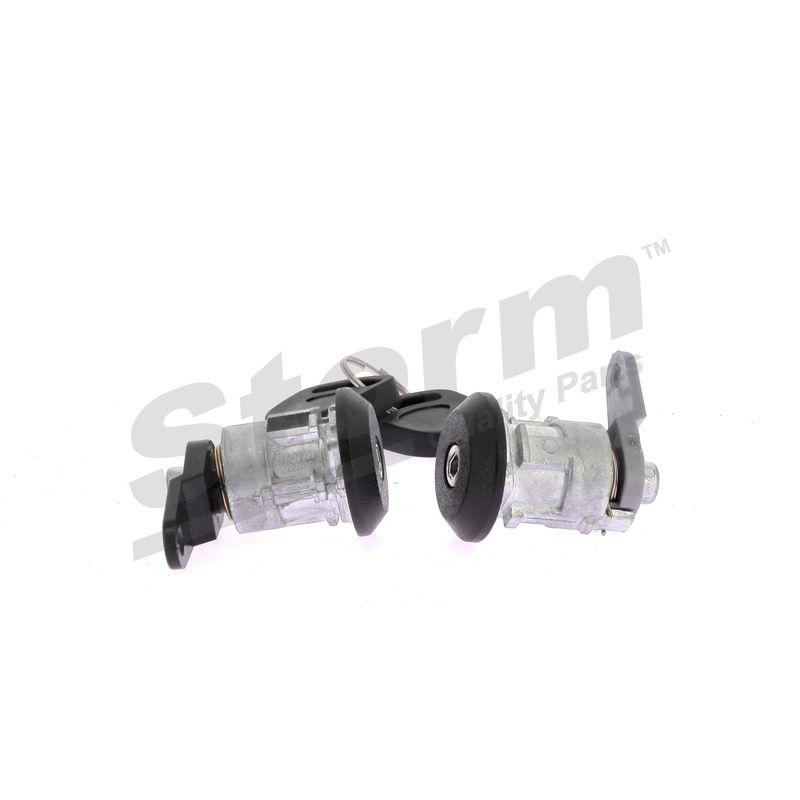 Jeu de cylindres de serrures STORM QUALITY PARTS 44025