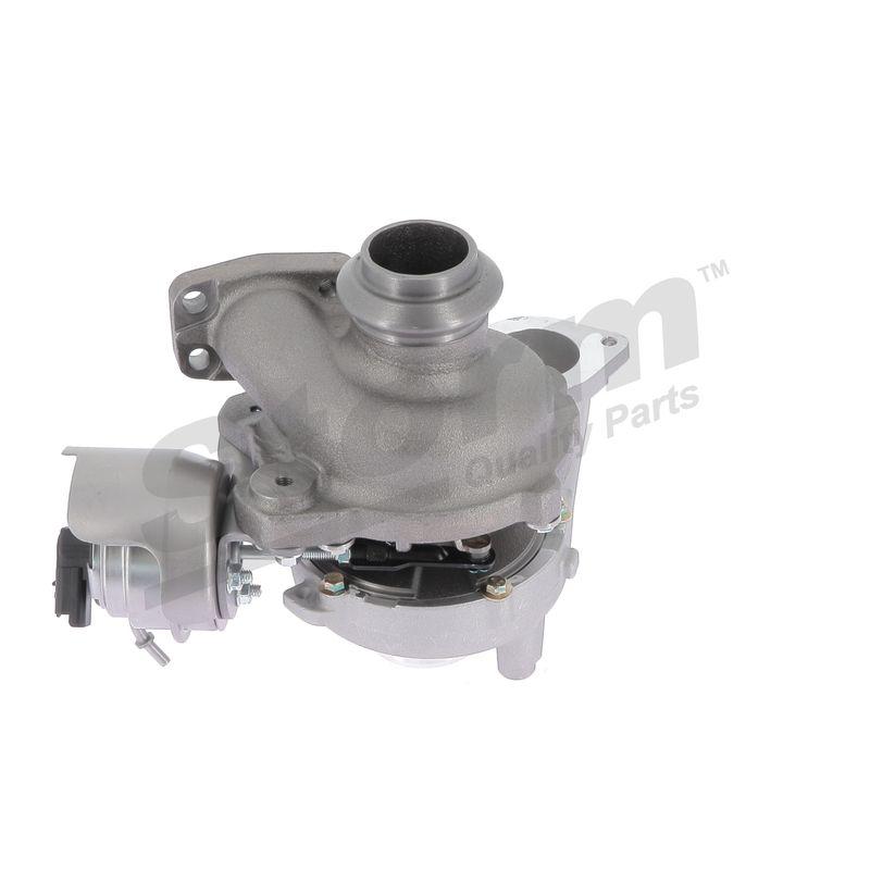 Turbocompresseur, suralimentation STORM QUALITY PARTS 89215