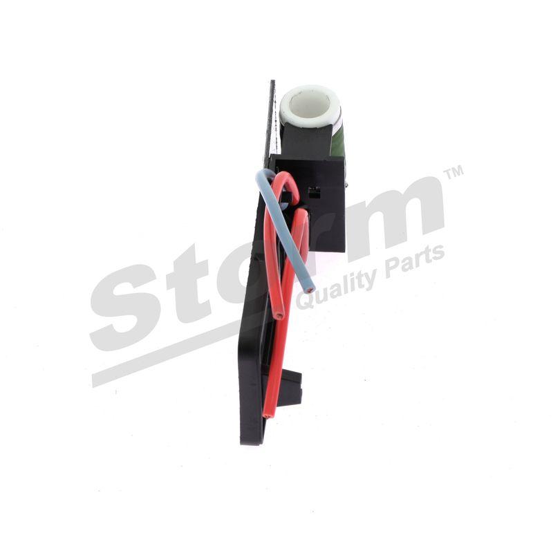 Résistance, pulseur d'air habitacle STORM QUALITY PARTS STO151010