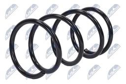 Ressort de suspension NTY ASZ-PE-024