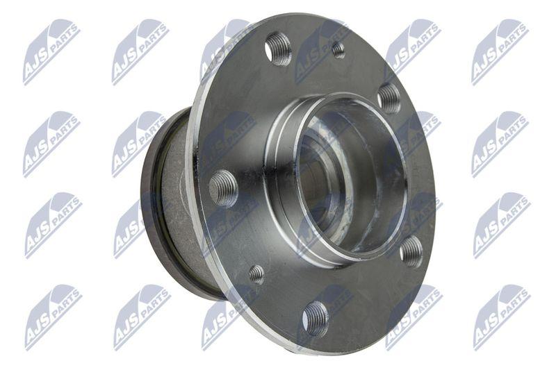 Kit de roulements de roue NTY KLT-FT-015