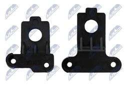 Kit de réparation, phare principal (support) NTY EZ-VW-004