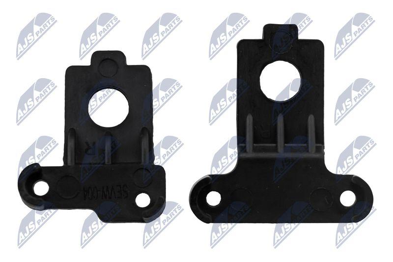 Kit de réparation, phare principal (support) NTY EZ-VW-004