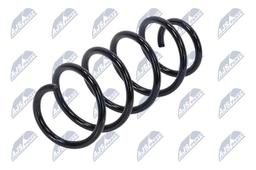 Ressort de suspension NTY ASZ-HD-006