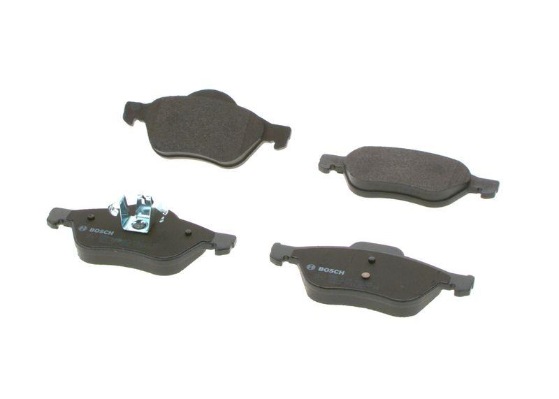 Kit de plaquettes de frein, frein à disque BOSCH 0 986 494 439