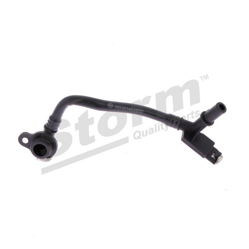 Tuyau, échangeur de chaleur (chauffage) STORM QUALITY PARTS STO535707