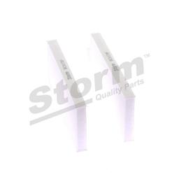 Filtre, air de l'habitacle STORM QUALITY PARTS 14486