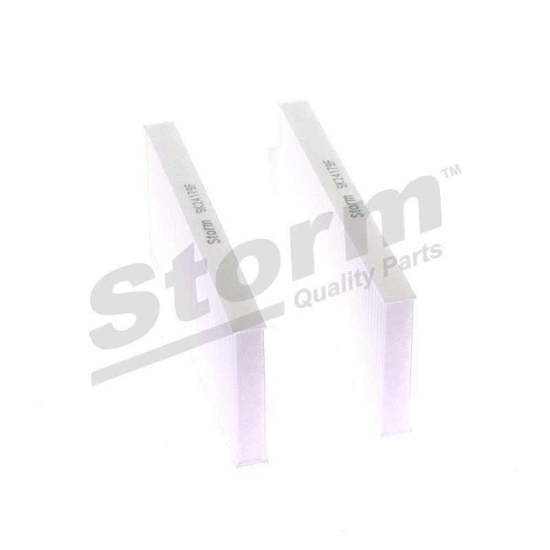 Filtre, air de l'habitacle STORM QUALITY PARTS 14486