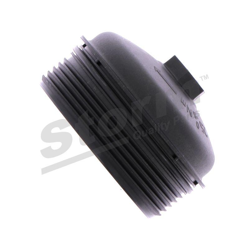 Couvercle, boîtier du filtre à huile STORM QUALITY PARTS STO5030949