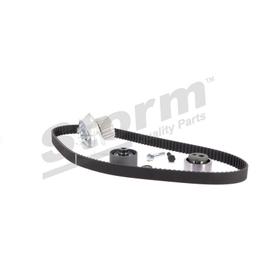 Pompe à eau + kit de courroie crantée STORM QUALITY PARTS 5550111KP