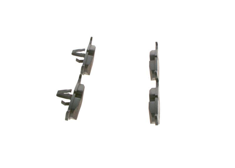 Kit de plaquettes de frein, frein à disque BOSCH 0 986 494 009