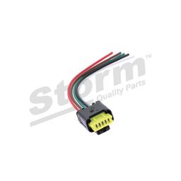 Kit réparation de câble, feu arrière STORM QUALITY PARTS 871099