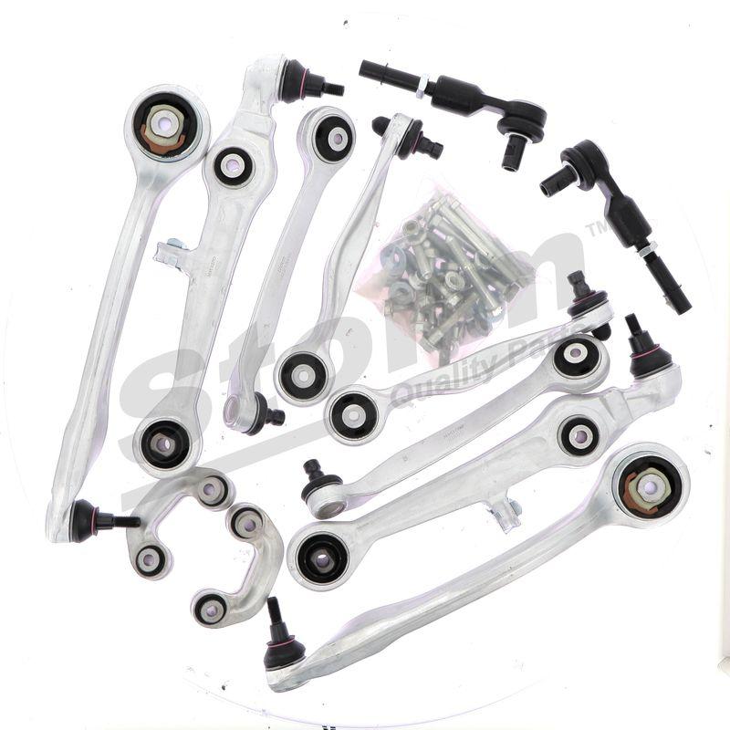 Jeu de bras, suspension de roue STORM QUALITY PARTS 102999
