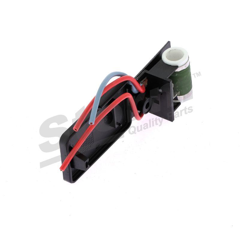 Résistance, pulseur d'air habitacle STORM QUALITY PARTS STO151010