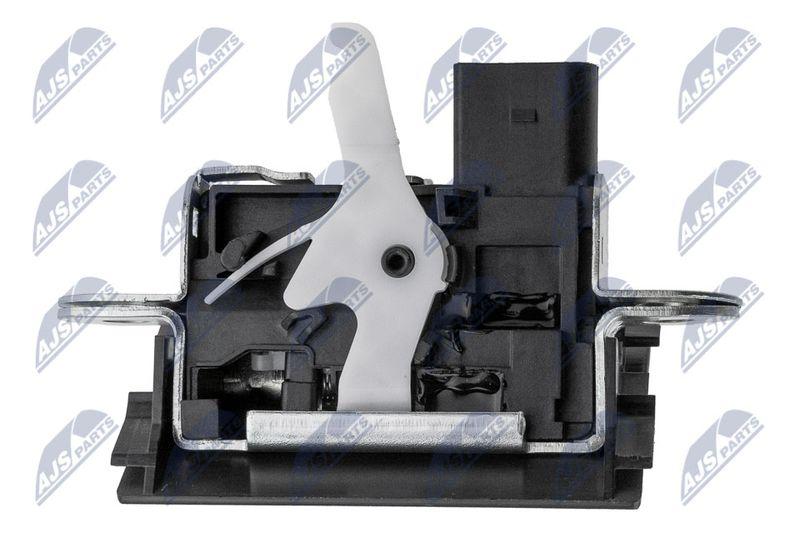 Serrure de hayon NTY EZC-SE-006