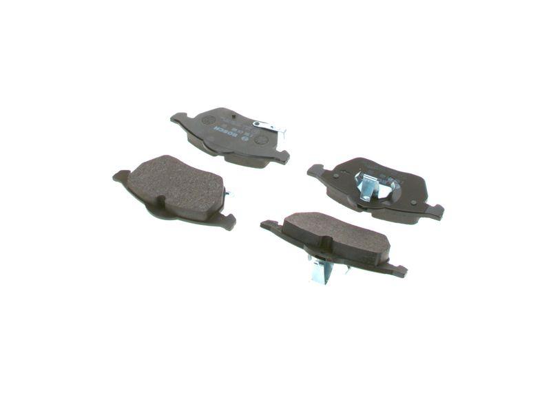 Kit de plaquettes de frein, frein à disque BOSCH 0 986 424 488